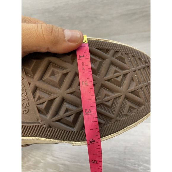 Converse Chuck 70 High Twisted Classics Zig Zag Men's Canvas Sneaker 8 Retro - Picture 12 of 12